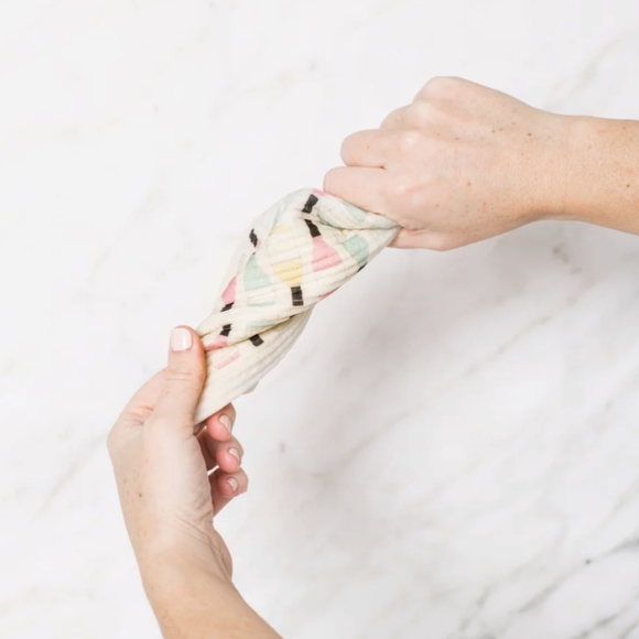 2 Pack Biodegradable Dish Cloths - Picture 8 of 9